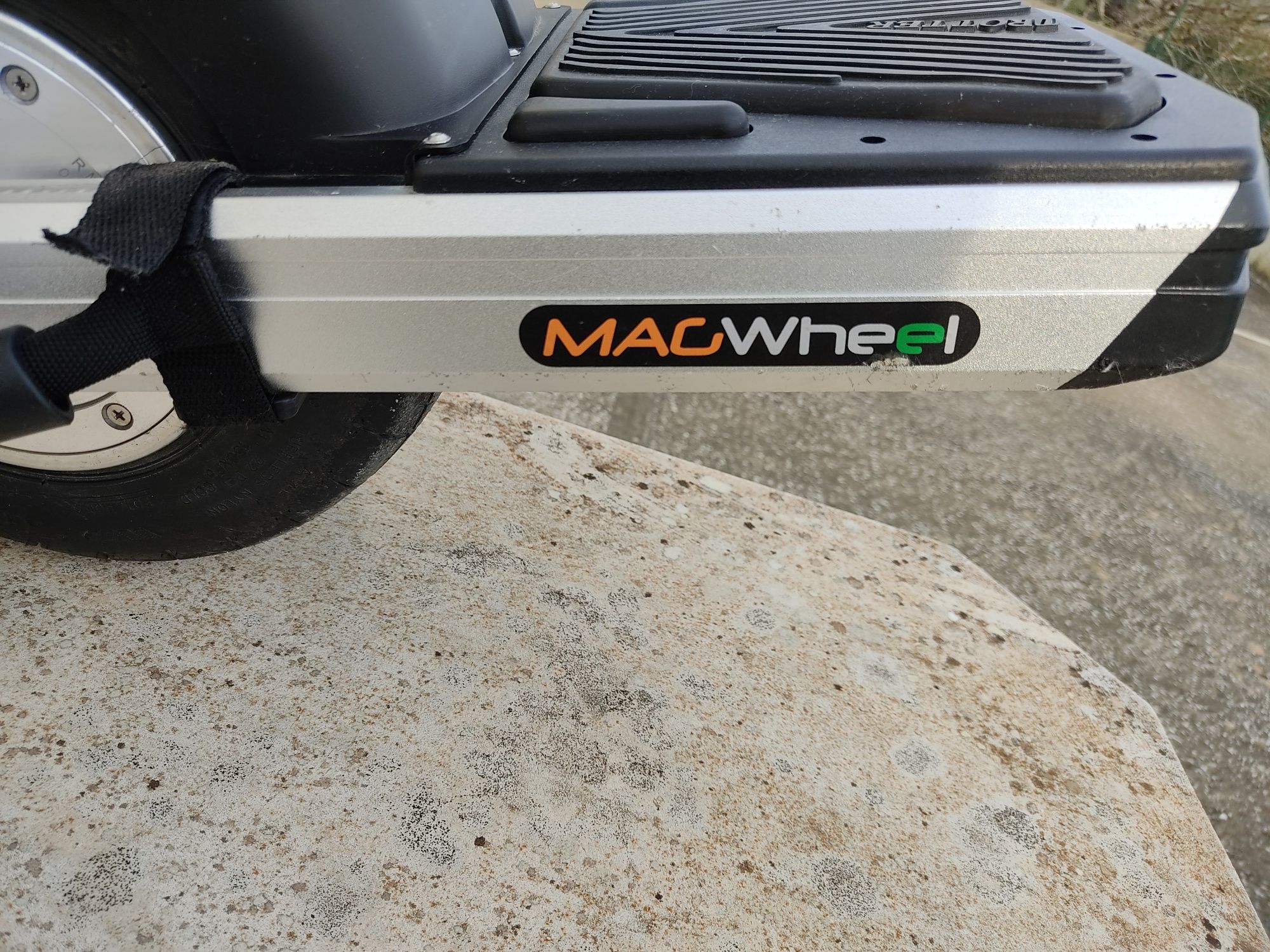 Skate de uma roda Magwheel  1000w
