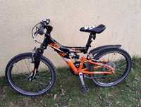 Rower dla dziecka  KTM 20”