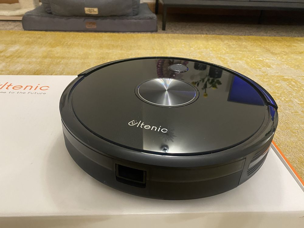 Robot Aspirador Ultenic D5S Pro