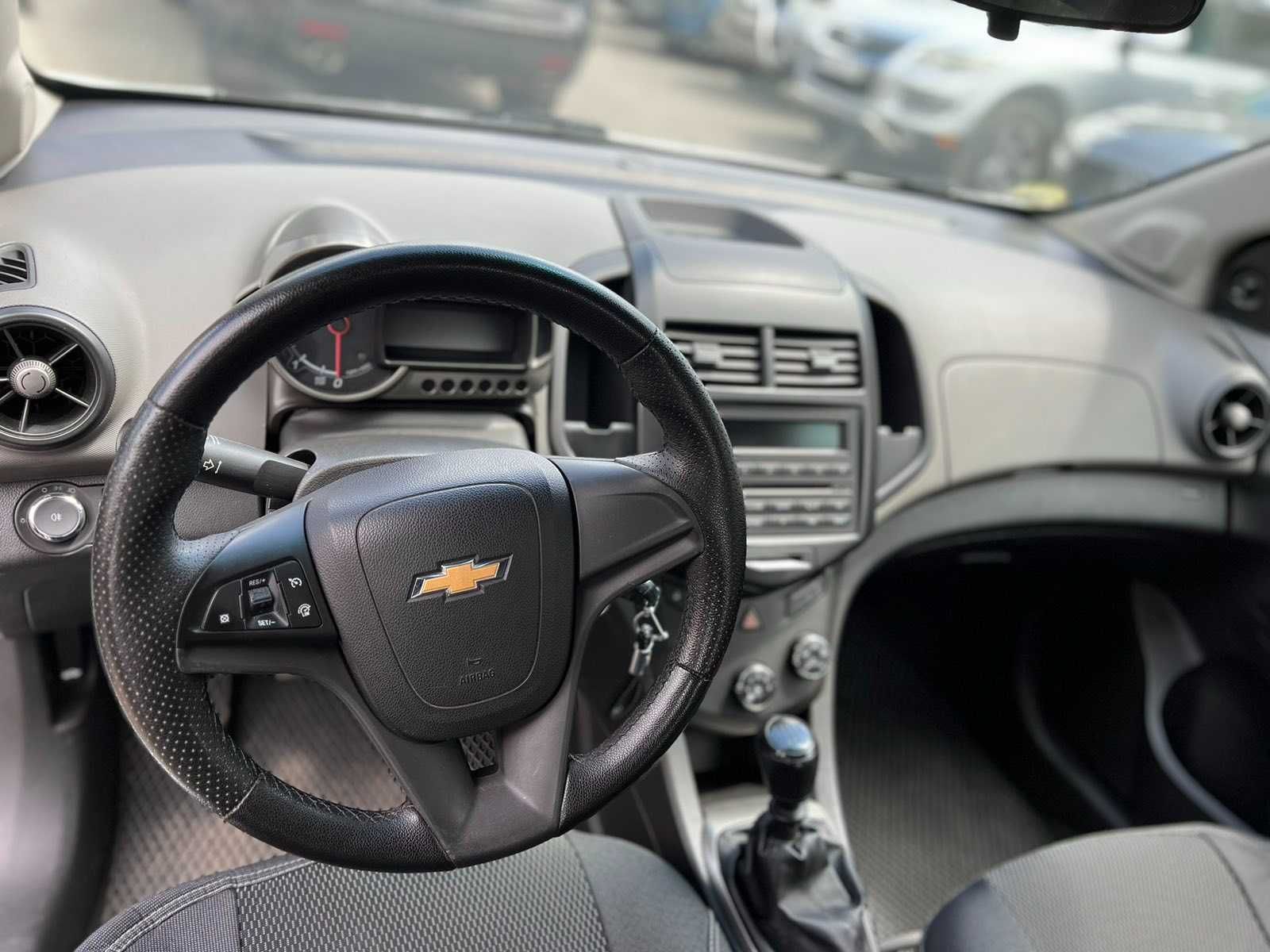 Chevrolet Aveo 2011 року 1,3 л./дизель