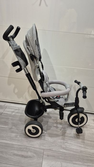 Rowerek trójkołowy kinderkraft