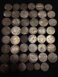 Монета немецкая 48