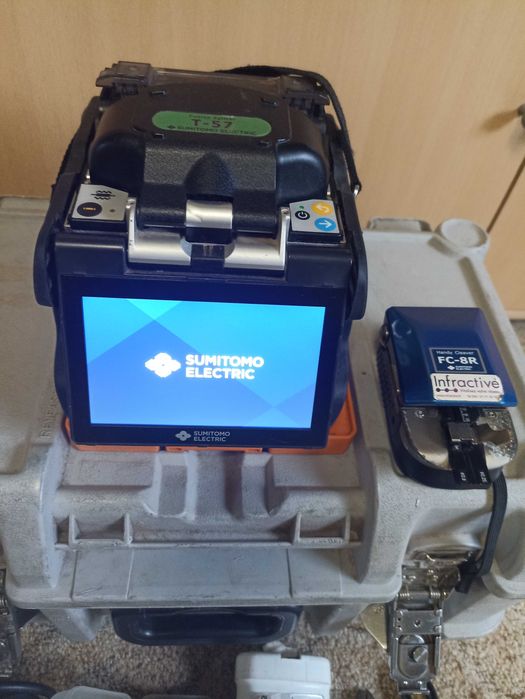 Sumitomo T-57 (2021г), Fujikura, View