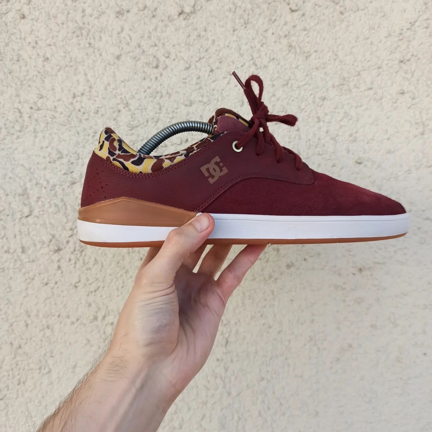 Dc shoes fallen dvs adio lakai