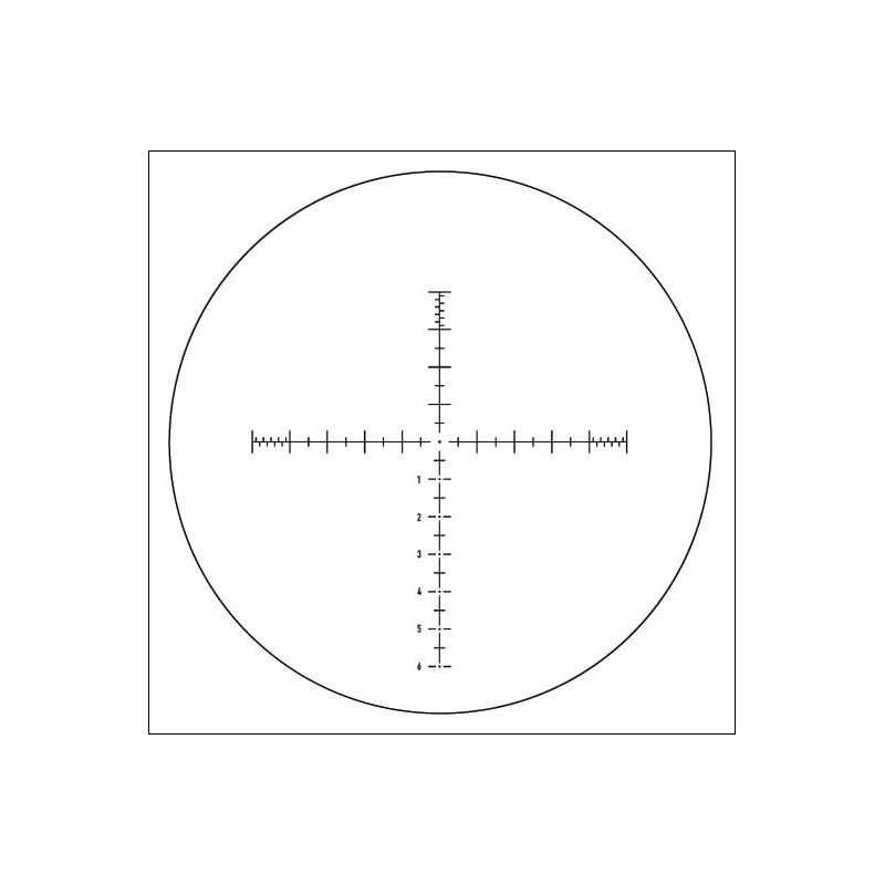 Luneta Celownicza Element Optics Helix 6-24X50 SFP MRAD lub MOA