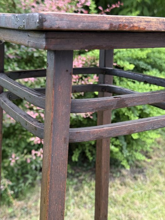 Kwietnik drewno lata 30 XX w.