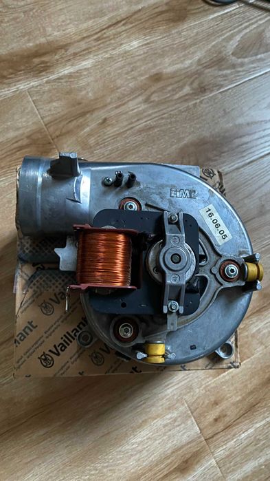 Вентилятор (турбіна) для котла -  Vaillant Max.