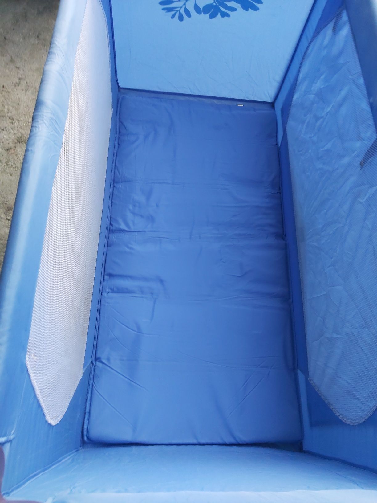 Cama de viagem/parque da bebeconfort