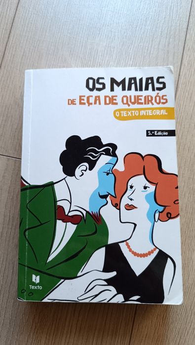 Livros escolares de Português