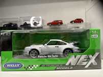 Porsche 911 Turbo 1:18 Welly (minichamps,kyosho,norev,autoart,solido)
