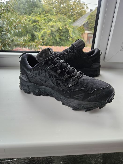 Кросівки  Asics Gel-FujiTrabuco  G-TX gore-tex туристичні трекінгові
