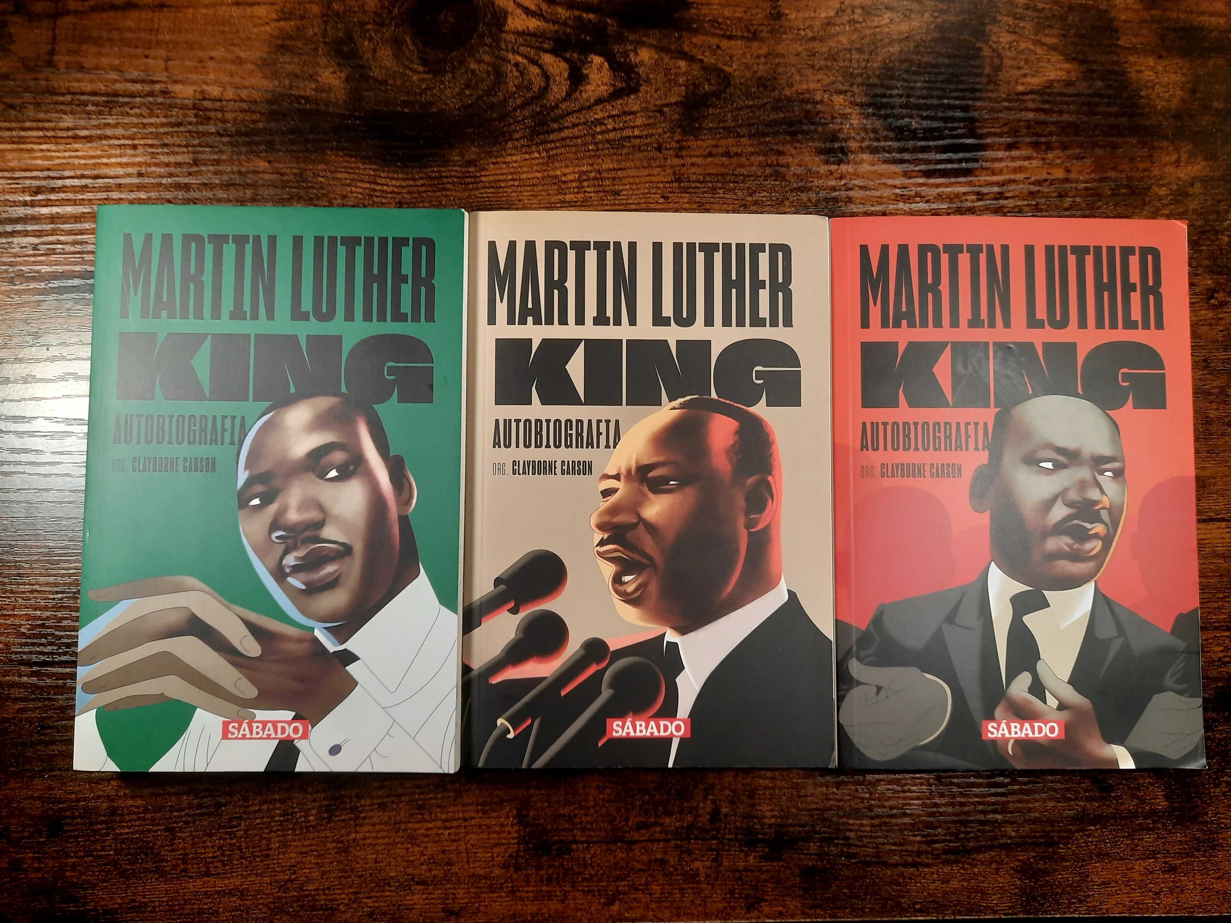 Martin Luther King Autobiografia