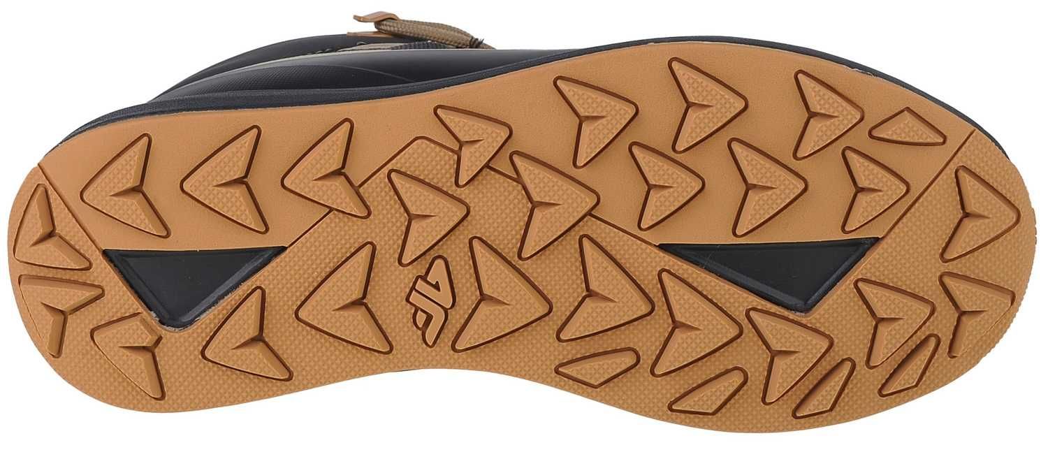 Dziecięce buty zimowe sportowe 4F DCX-22: różne rozmiary