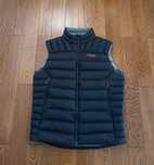 Kamizelka Rab Puchowa Electron Pro Vest Trekking Outdoor r. XL