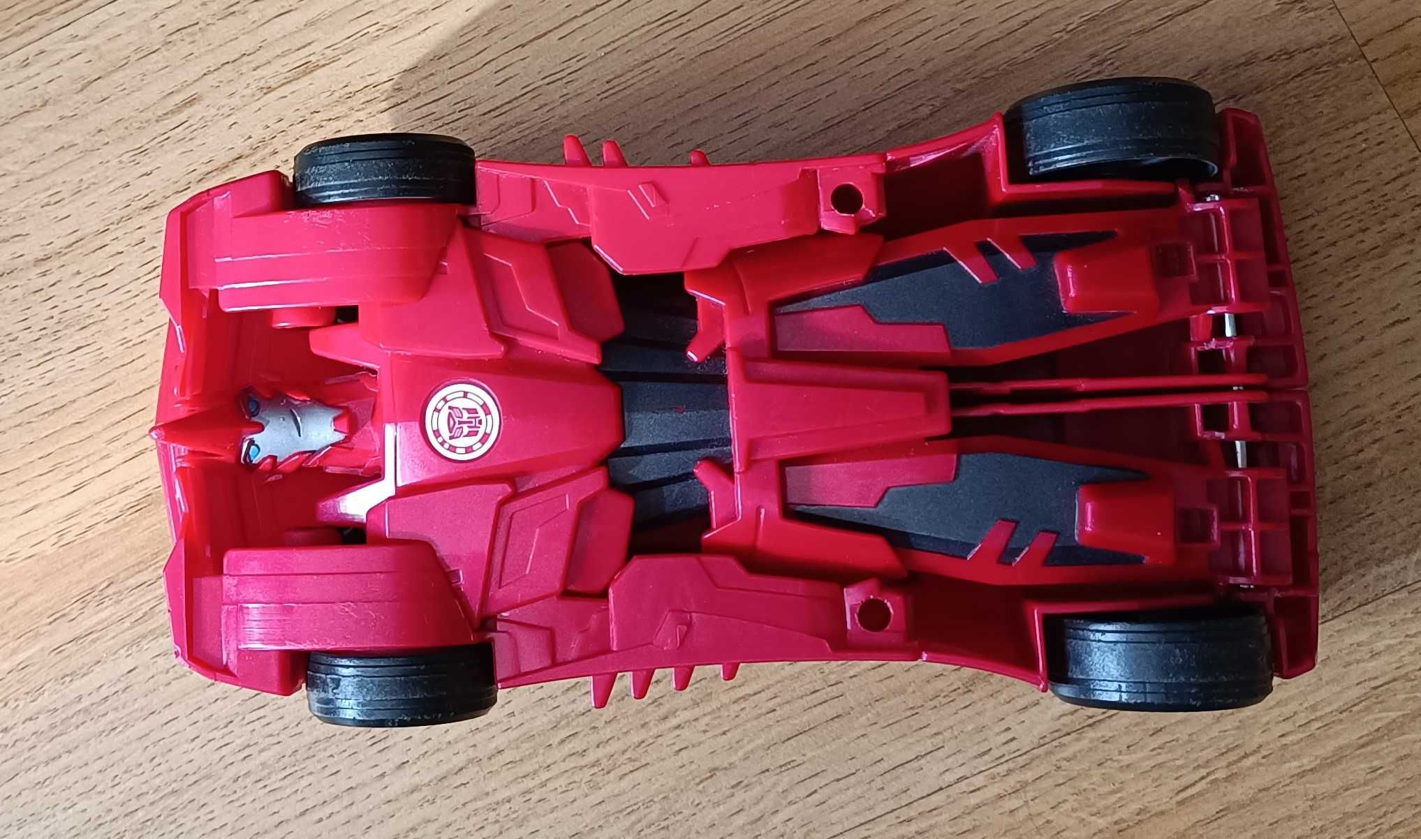 Transformers auto robot