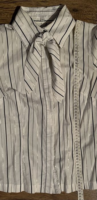 Koszula z krawatem Solar