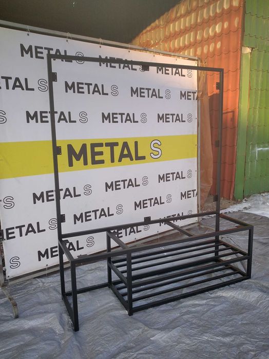 Меблі Loft, вироби з металу. Зварювальні роботи