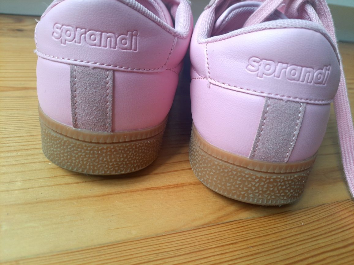 sneackersy  Sprandi rozm.37