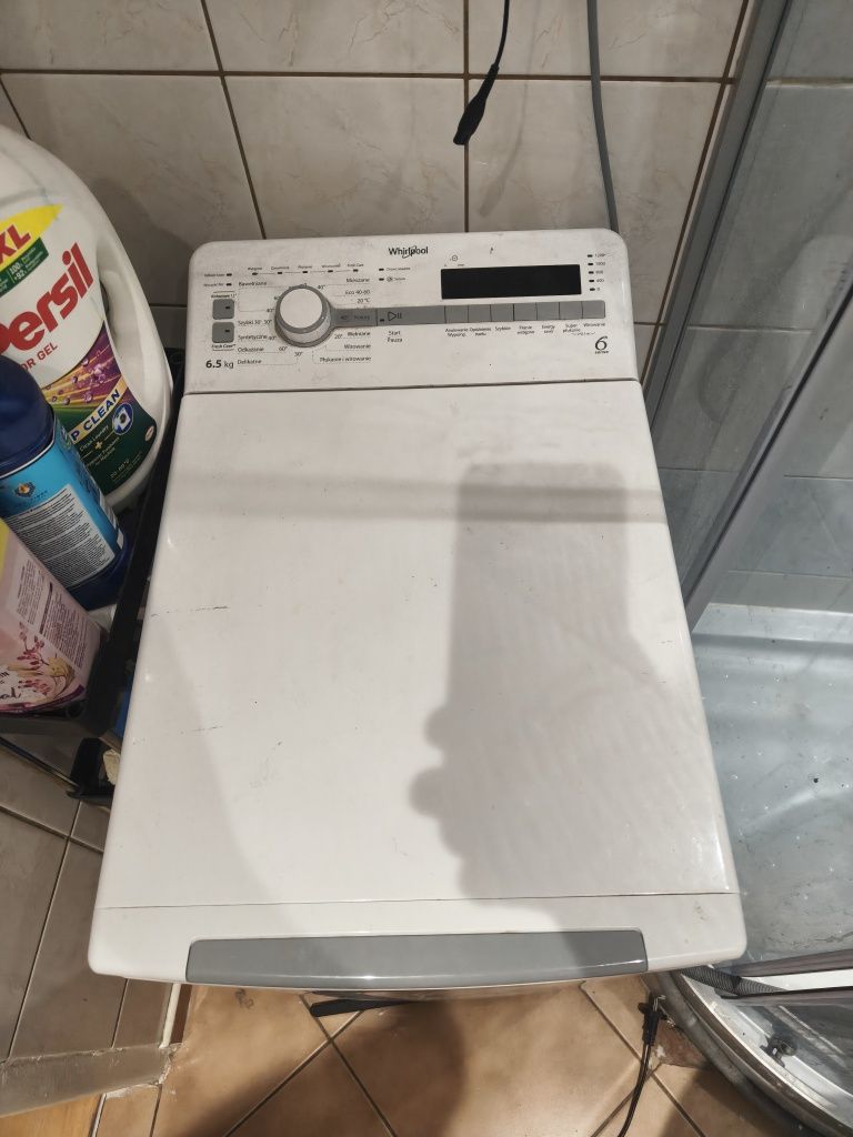 Pralka Whirlpool