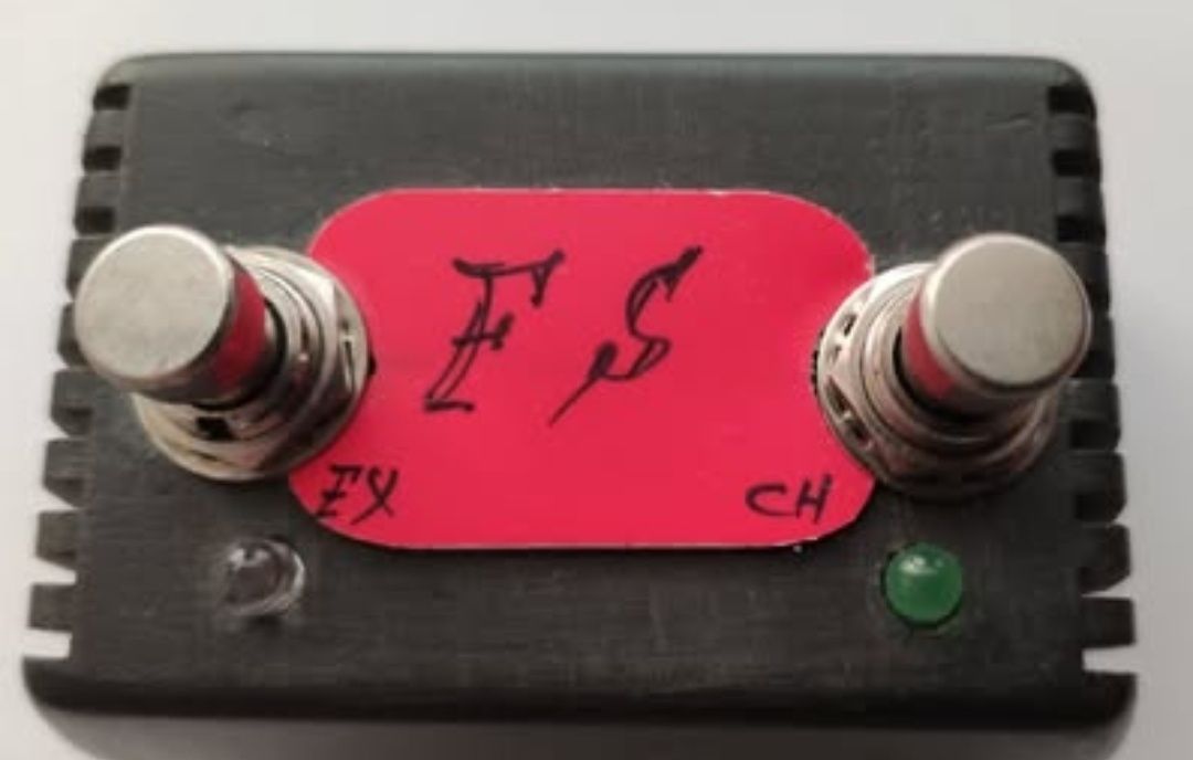 Sprzedam Wzmacniacz gitarowy Fender Super Champ X2