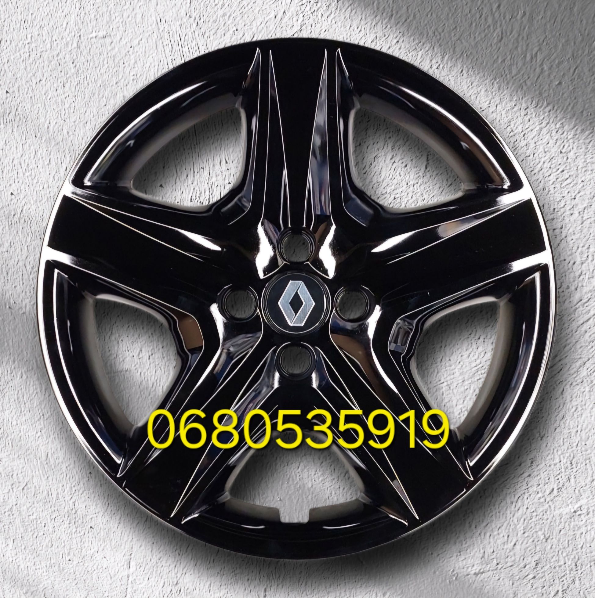 Ковпаки r16 Renault Sandero Stepway Колпаки на колеса Сандеро Степвей