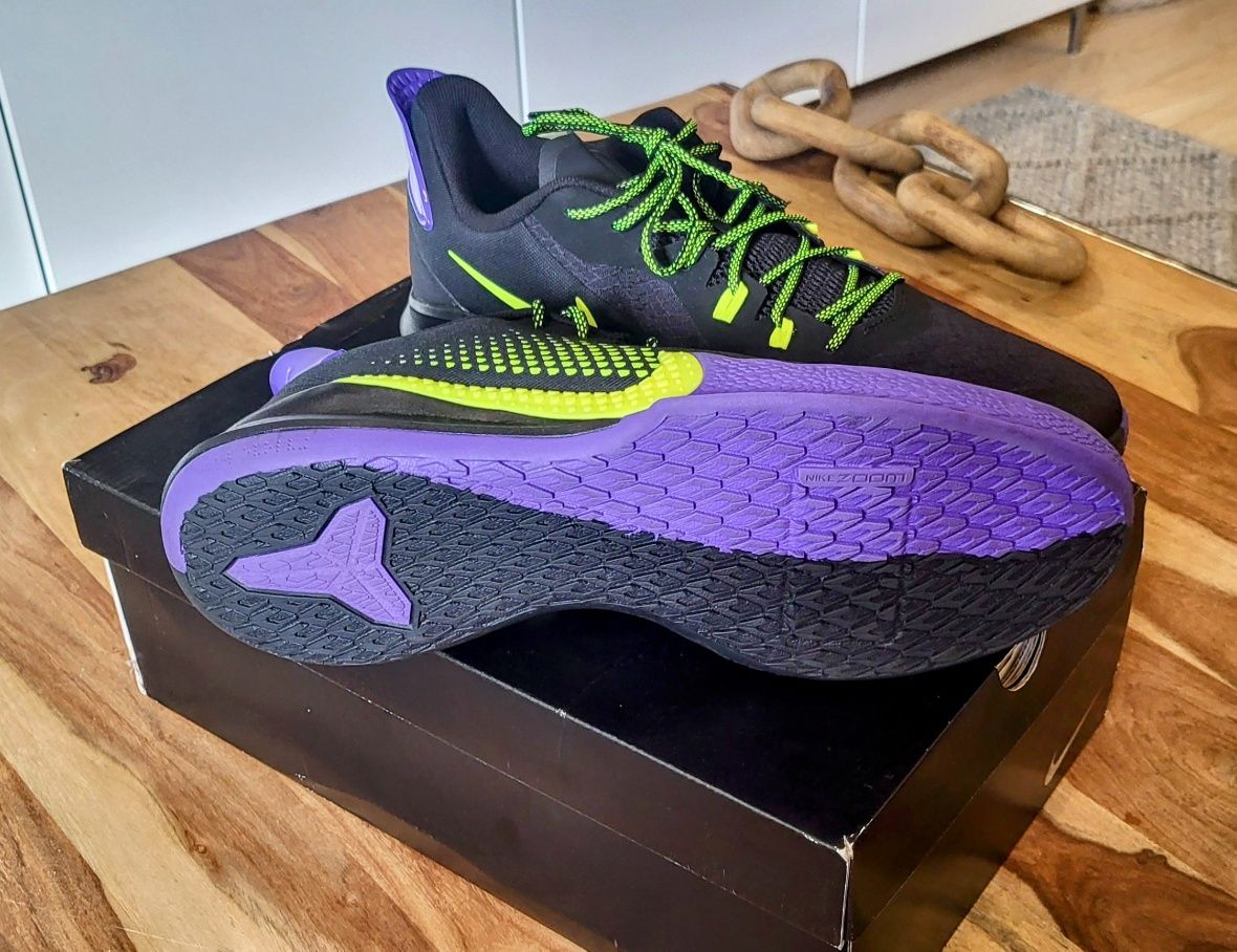 Buty do koszykówki Nike Kobe Mamba Fury