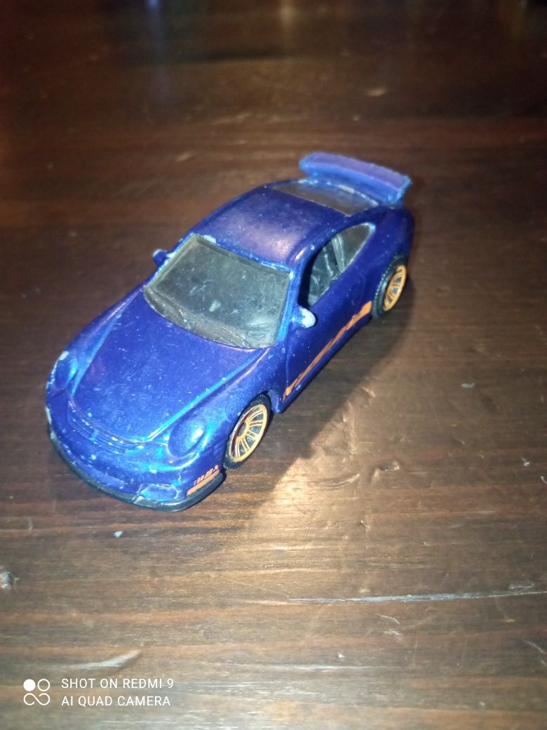 Porsche 911 GT3 matchbox