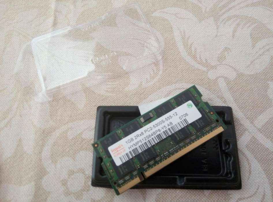 DDR2 1GB 2Rx8 PC2-5300S-555-12