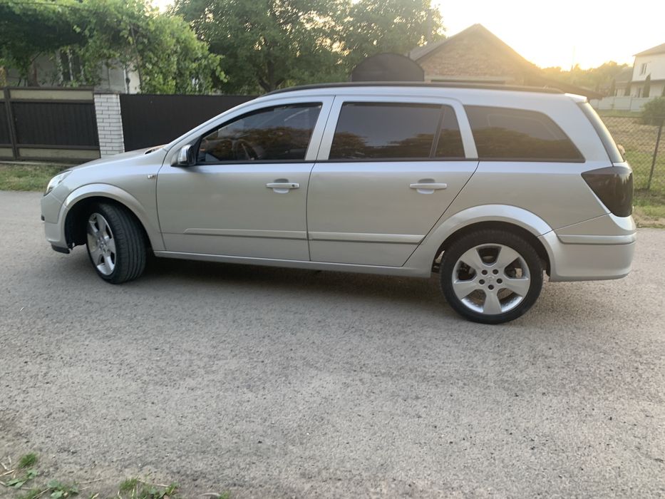 Opel astra H 1.9d