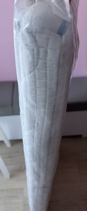 Materac lateksowy hevea aegis 120x60