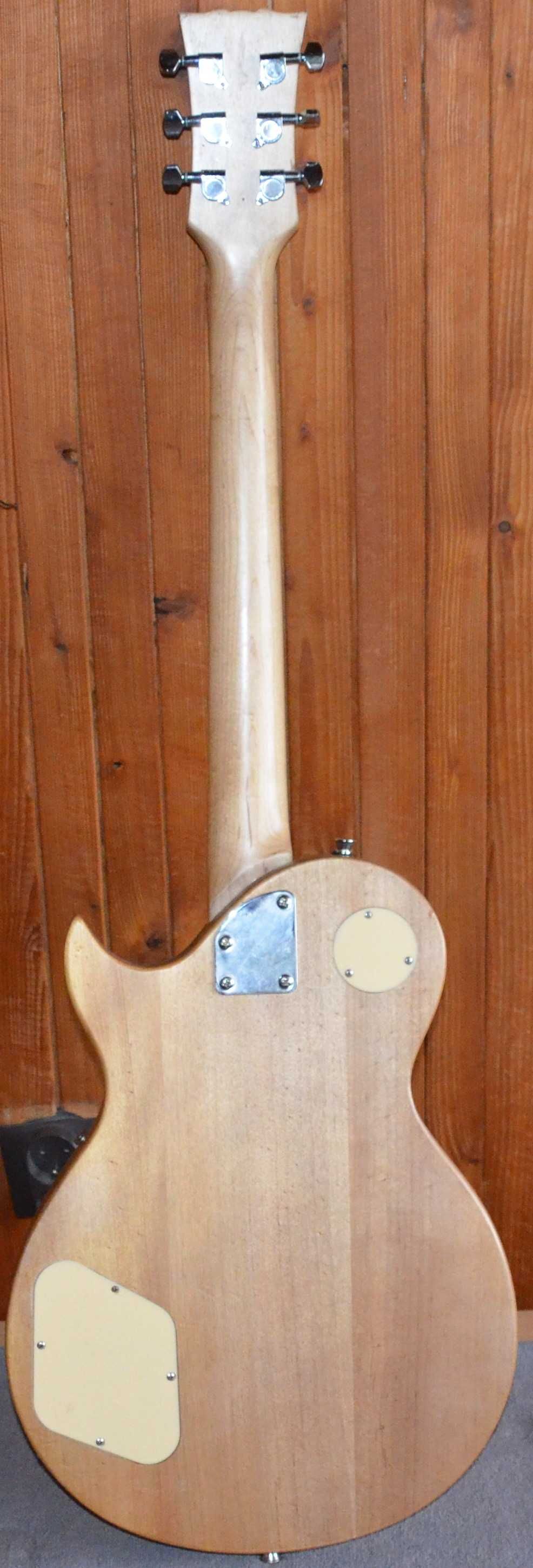 Les Paul Standard gitara elektryczna +  twardy Futerał