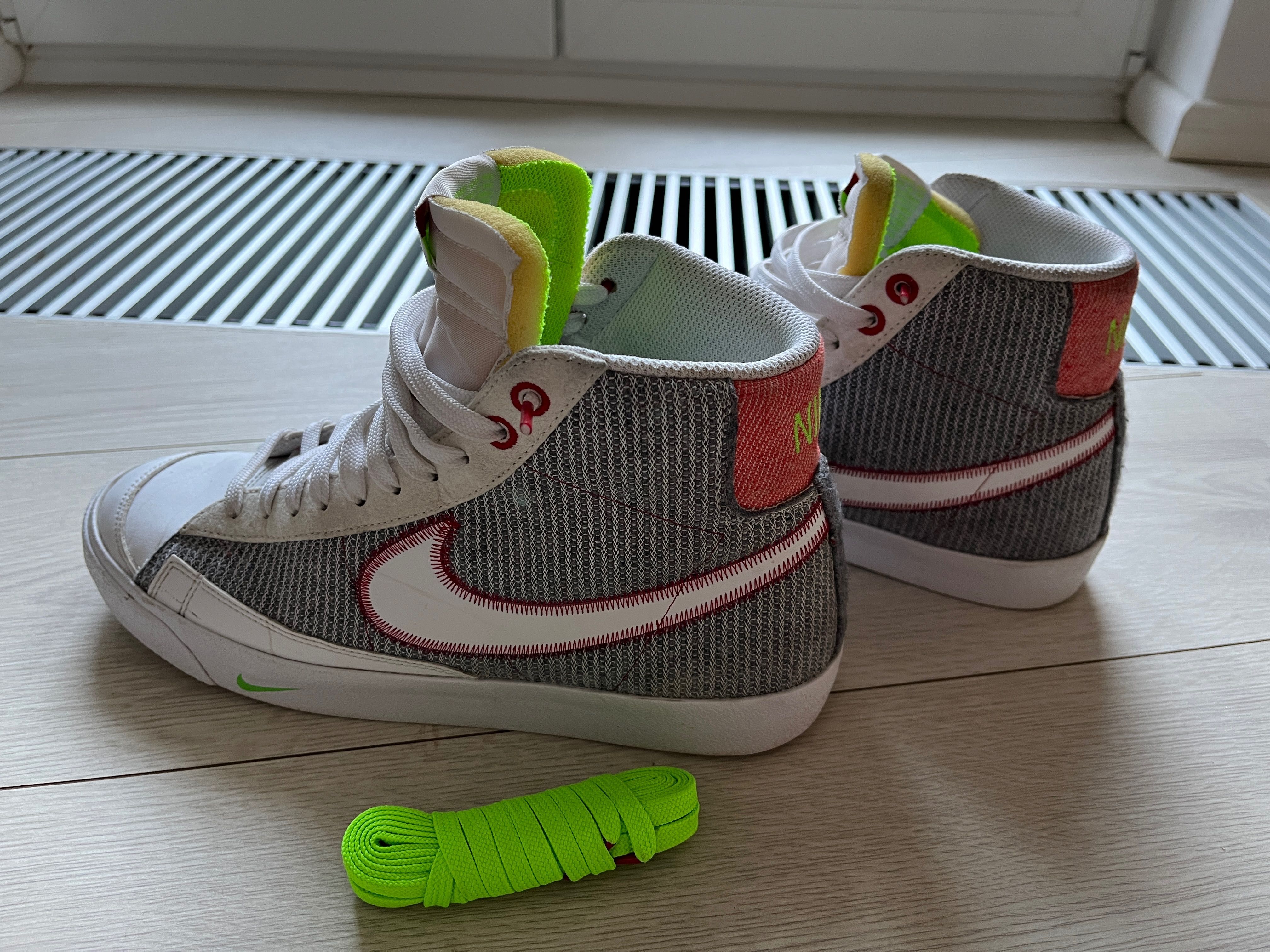 Nike Blazer Mid 77 recycled rozmiar 42,5