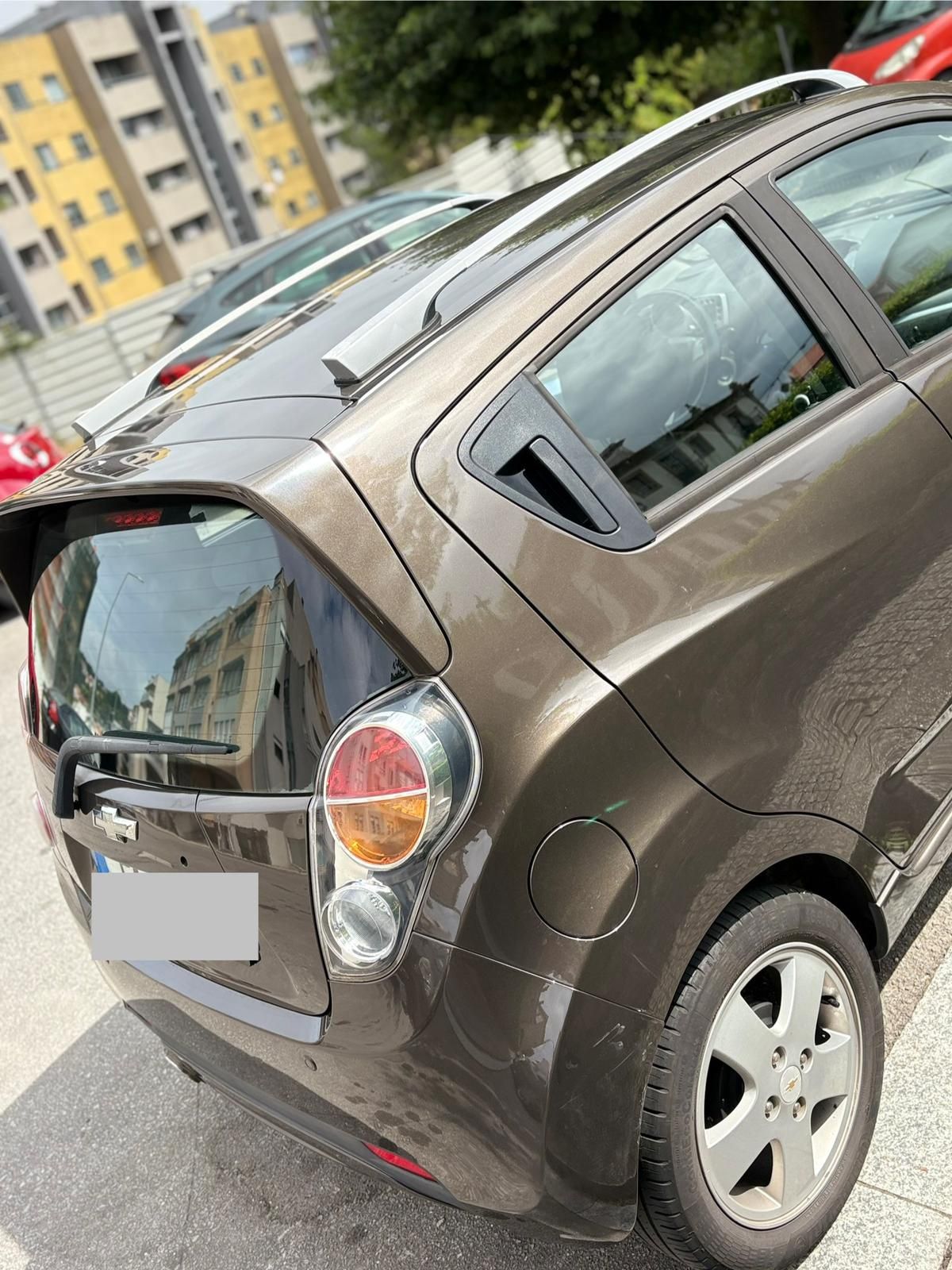 Carro Chevrolet Spark