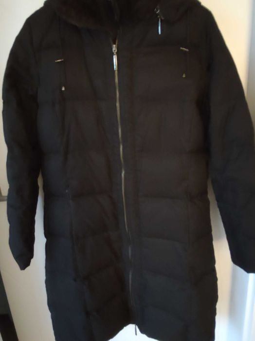 Kurtka puchowa damska