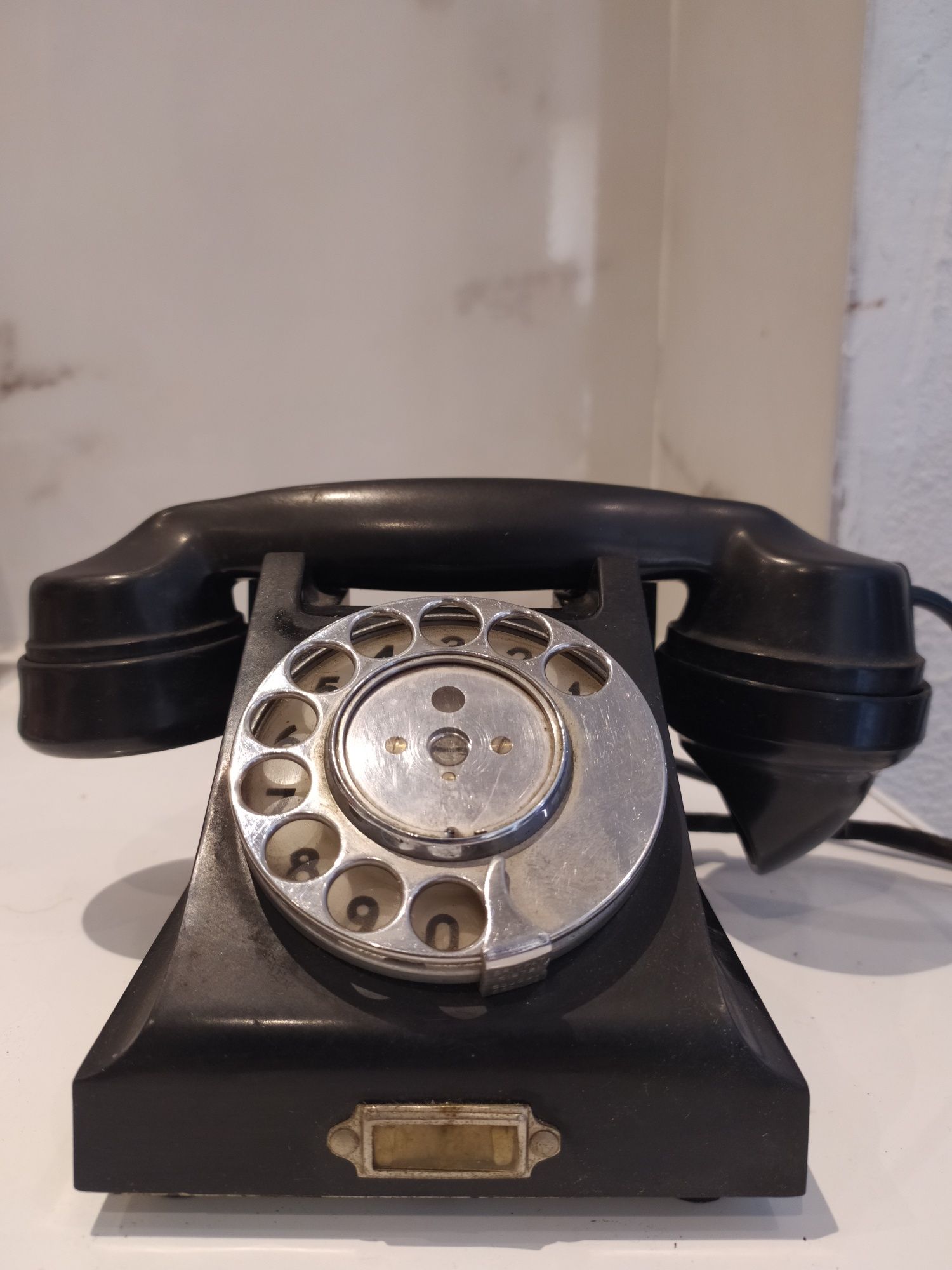 Telefone Antiquíssimo