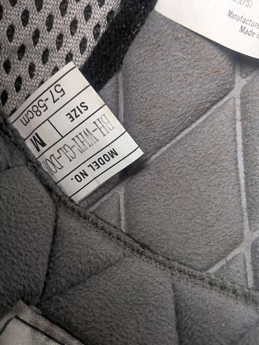 Biltwell Bonanza kask motocyklowy orzeszek retro styl M 57/58 cm biały