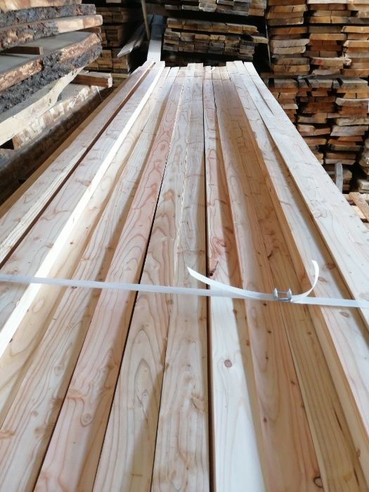 Drewno konstrukcyjne, modrzew, belki, kantówki modrzewiowe,legary