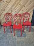 12szt Krzesło FAMEG nowe art deco | Dom | Kawiarnia | Bistro | Thonet