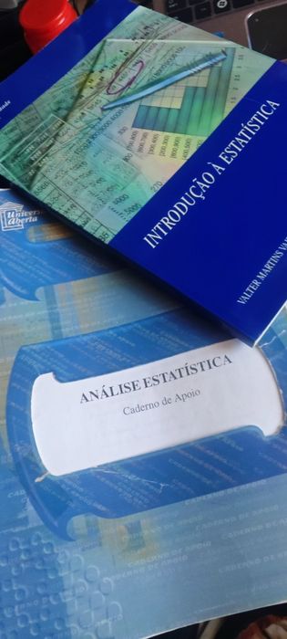 Introducao estatística e análise estatística