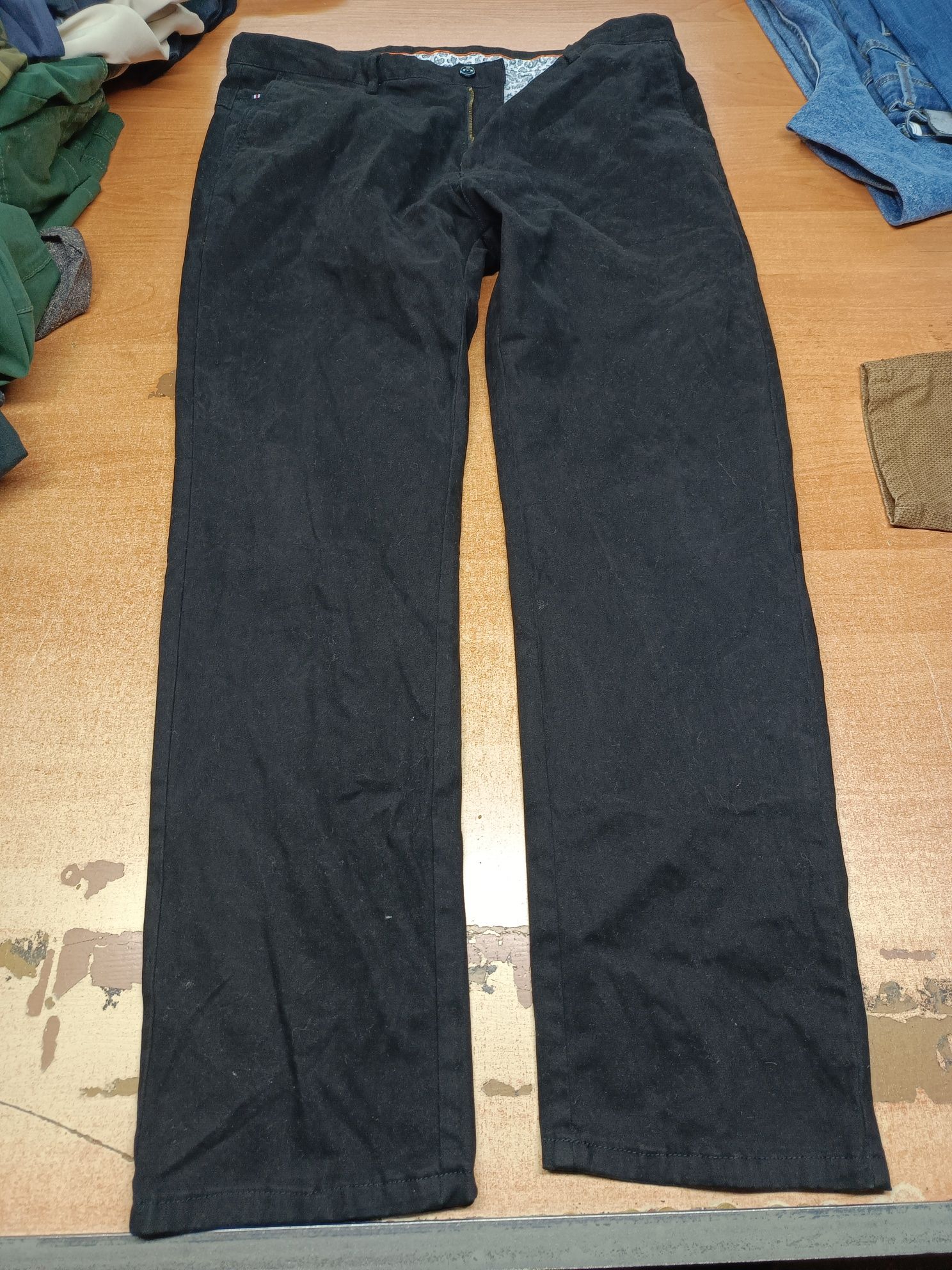 Spodnie męskie od xs do xxl sortowane