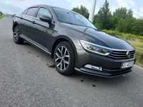 Passat B8  salon Highline