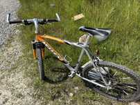 Rower Górski Mtb kellys salamander rozmiar L/Xl