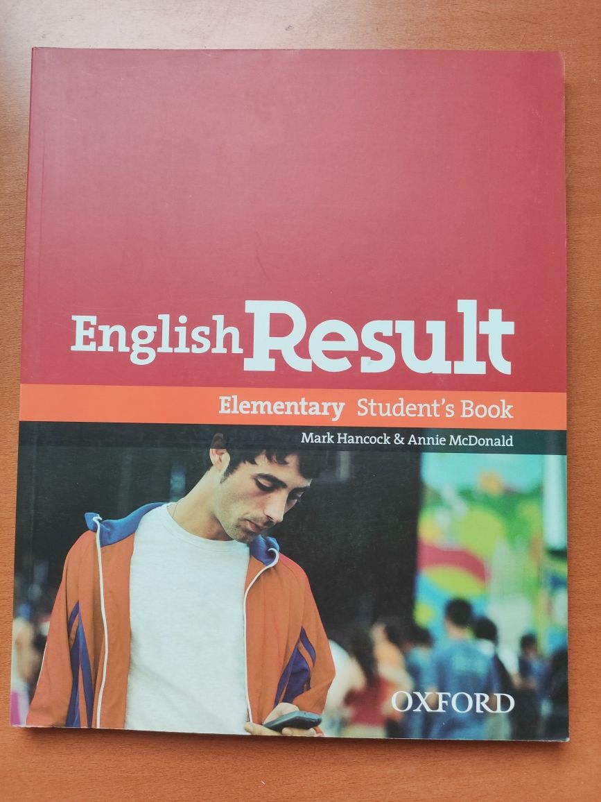Podręcznik English Result elementary