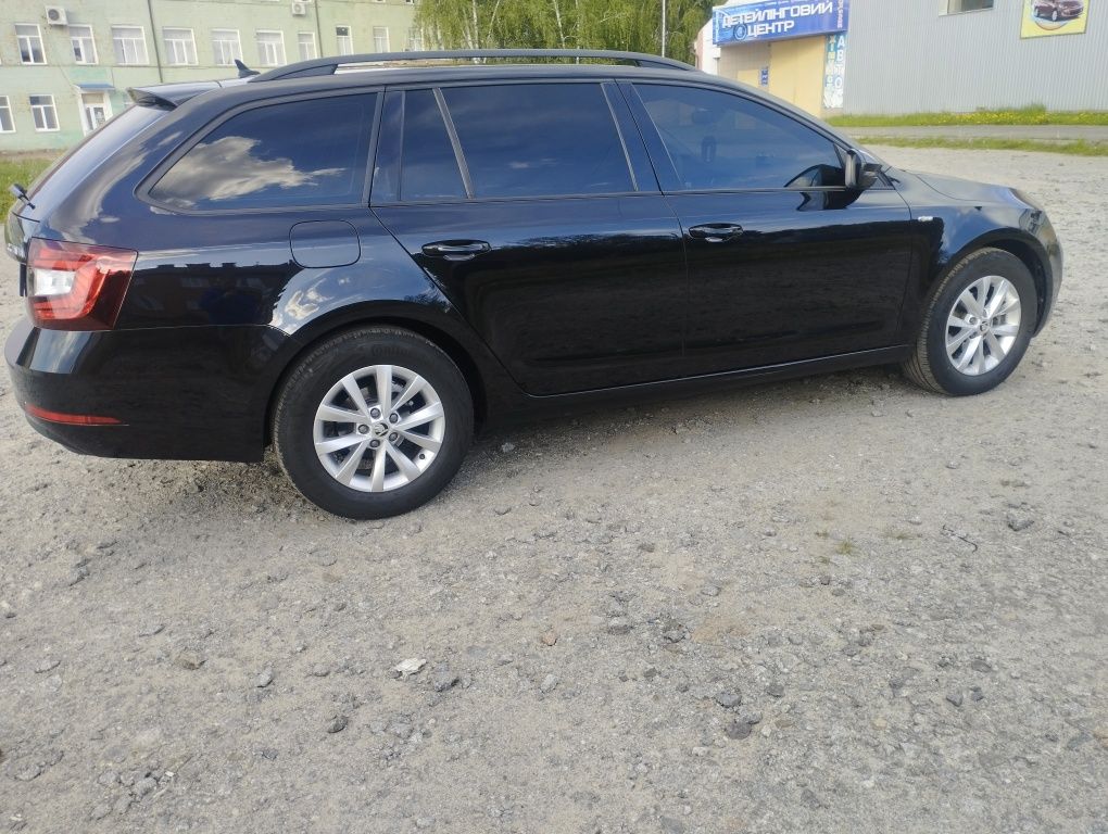 Skoda Octavia A7