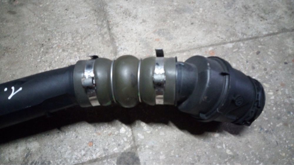 Патрубок інтеркулера Nissan Juke F15 1.5dci 1103650s01 144601kb2a