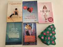 Livros variados a 3€/cada