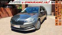 Skoda Superb STYLE, 2.0TDI 200KM,Wirutal kokpit,DSG,Salon PL,serwis,F.VAT23,leasing