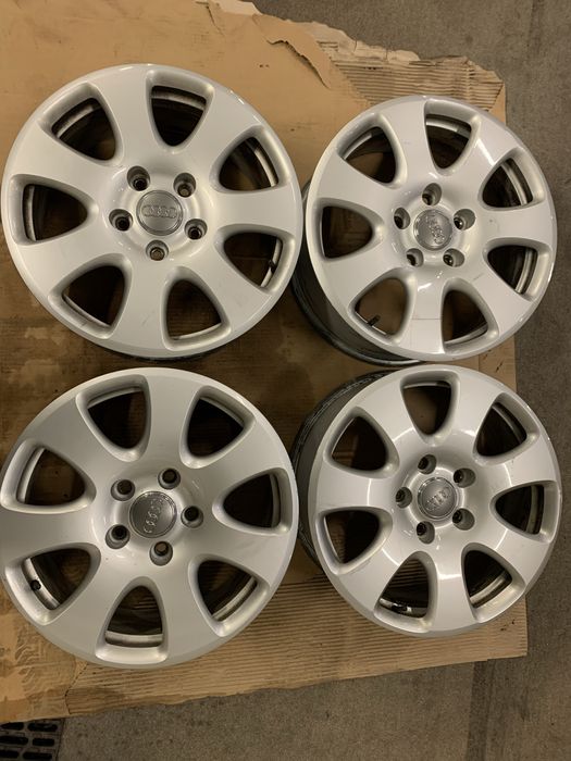 Титани диски R18 5x130