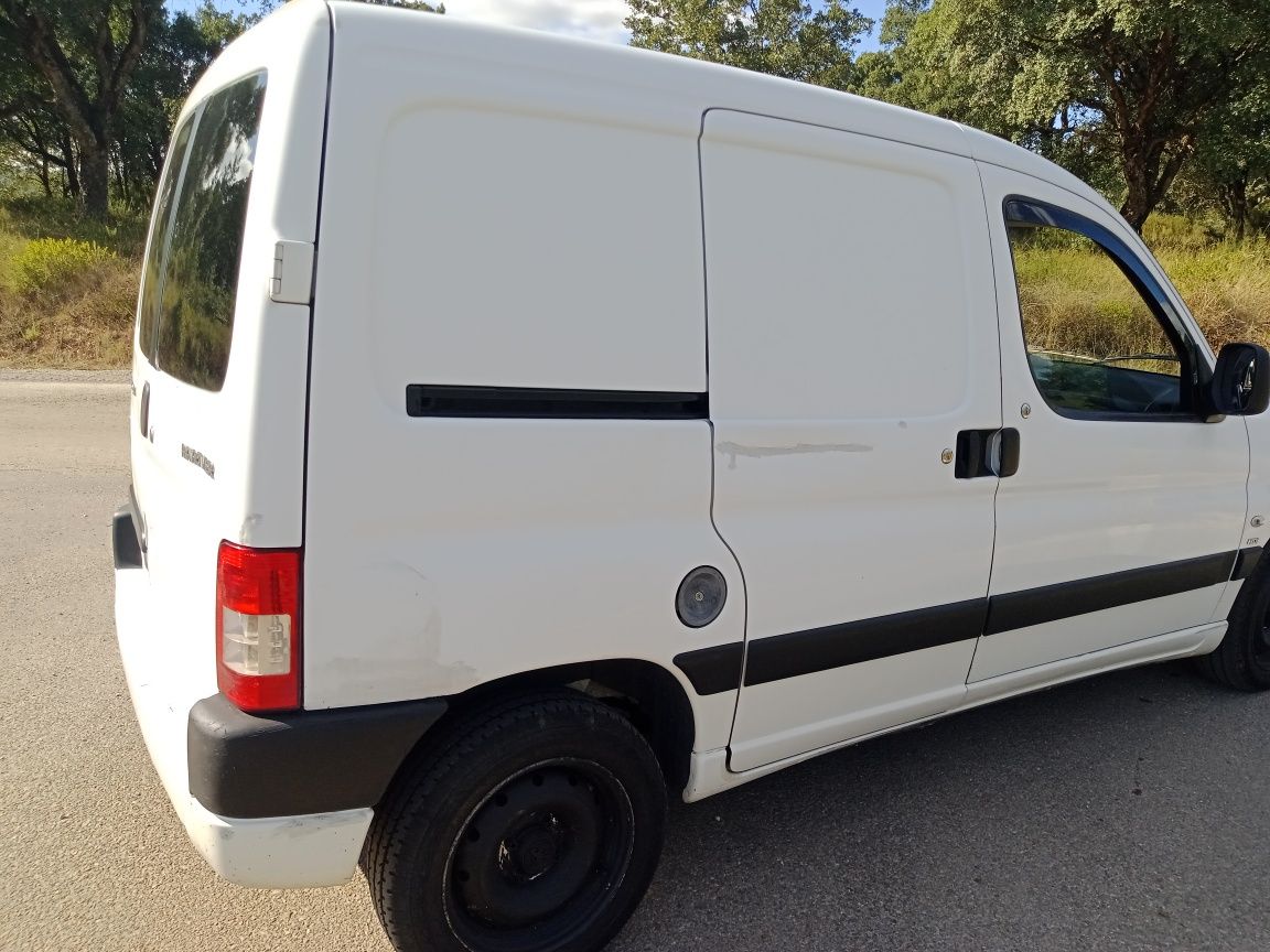 Peugeot Partner - 2008