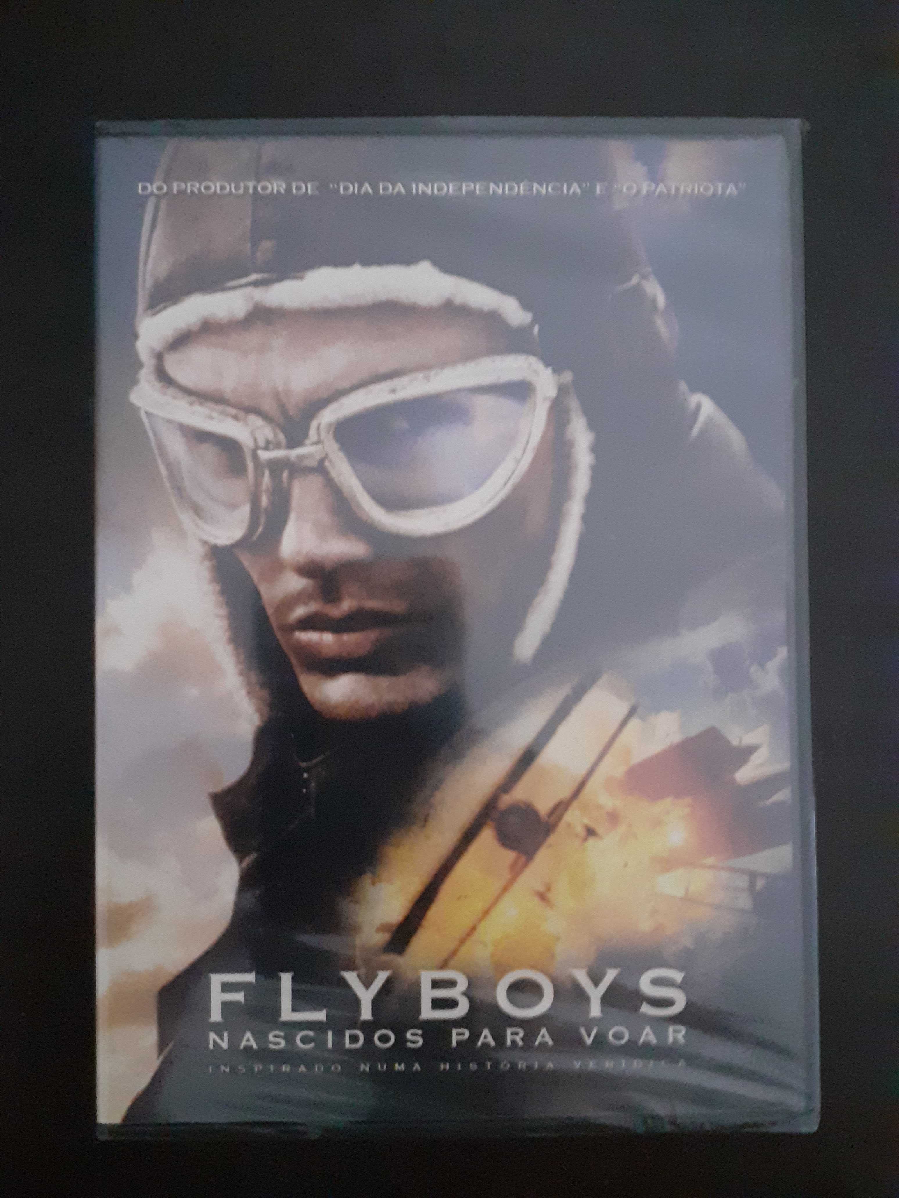 Dvd Filme Flyboys